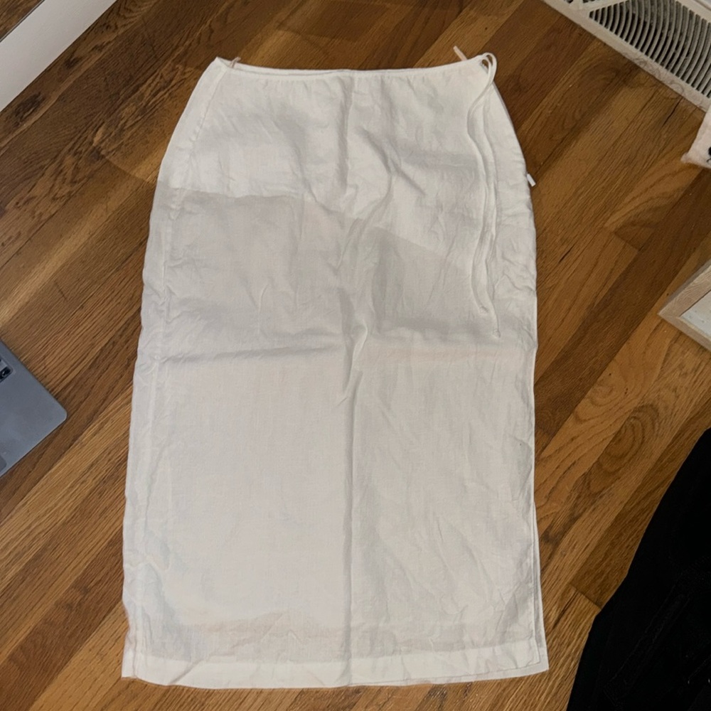 Aritzia (Wilfred) Slit Maxi Skirt